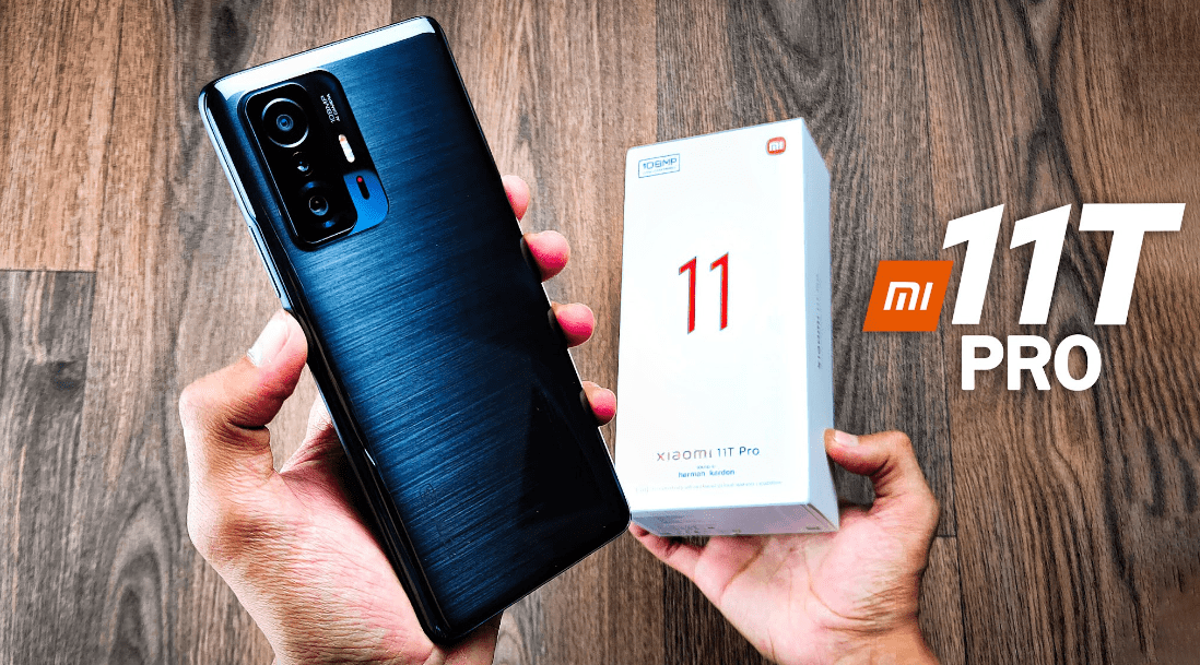 سعر ومواصفات هاتف شاومي 11t pro