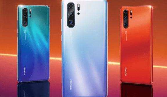مواصفات huawei p30