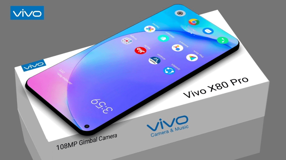 vivo x80 pro موبيزل