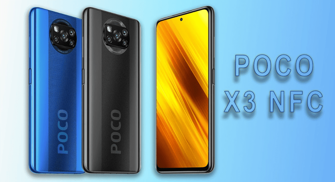 مواصفات بوكو x3 nfc