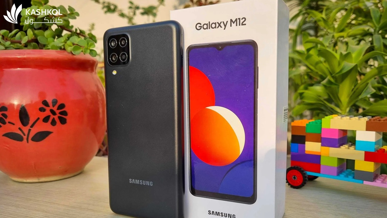 (Galaxy m 12) مواصفات