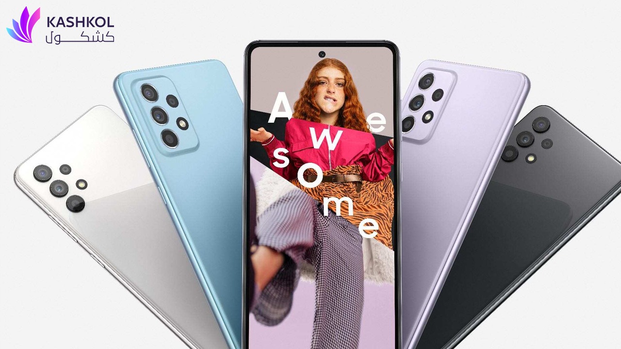 مواصفات سامسونج جالكسي A32