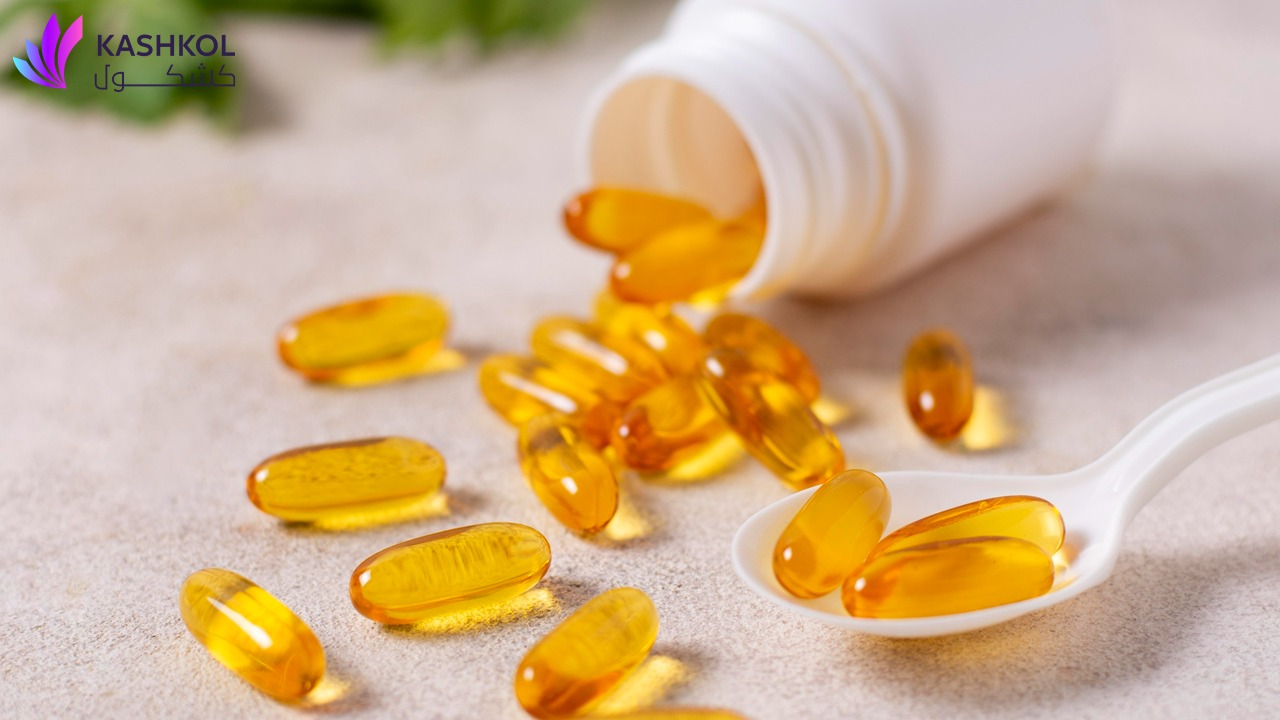 OMEGA 3 فوائد