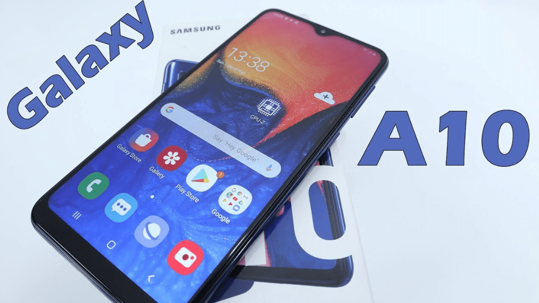 مواصفات جهاز a10