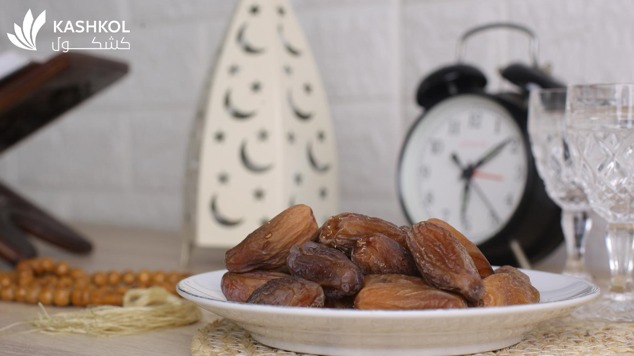 فوائد التمر على الريق