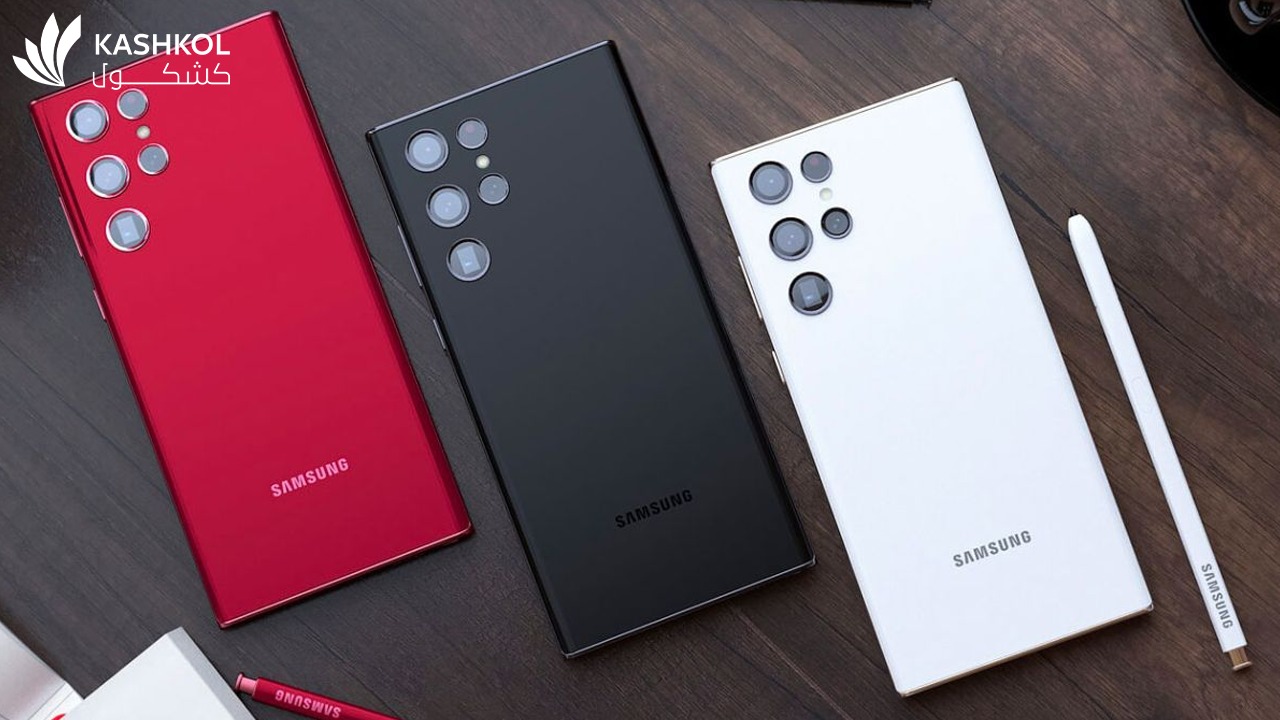 مواصفات s22 ultra