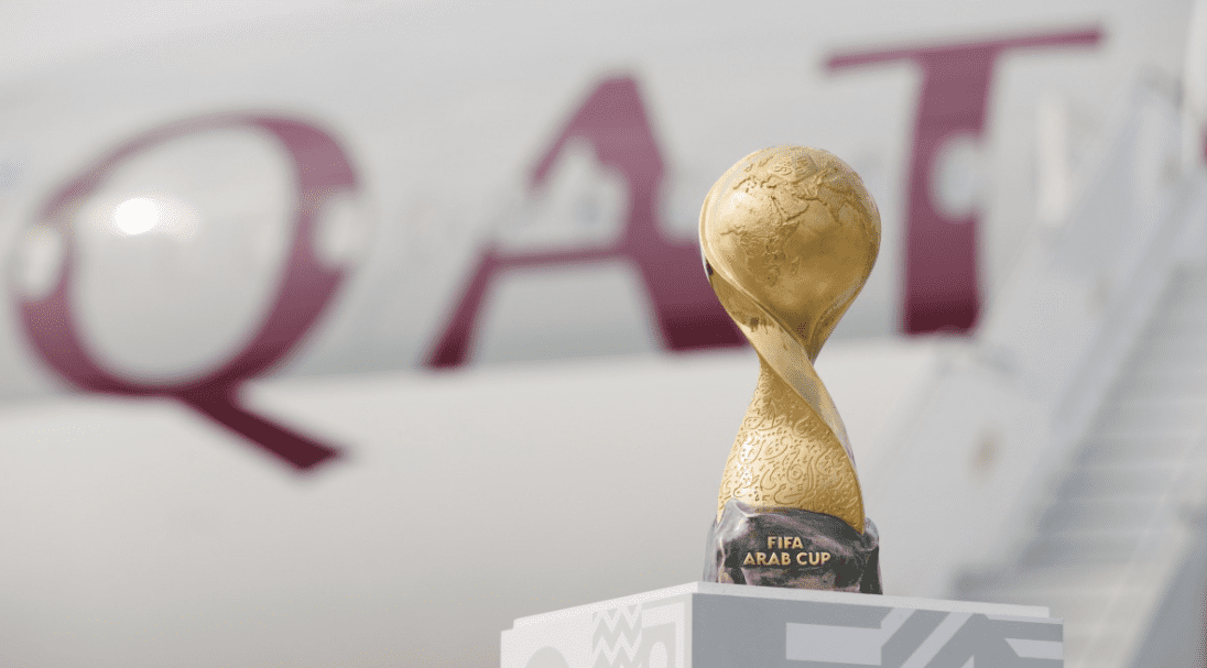 كأس العرب للمنتخبات 2023 في قطر