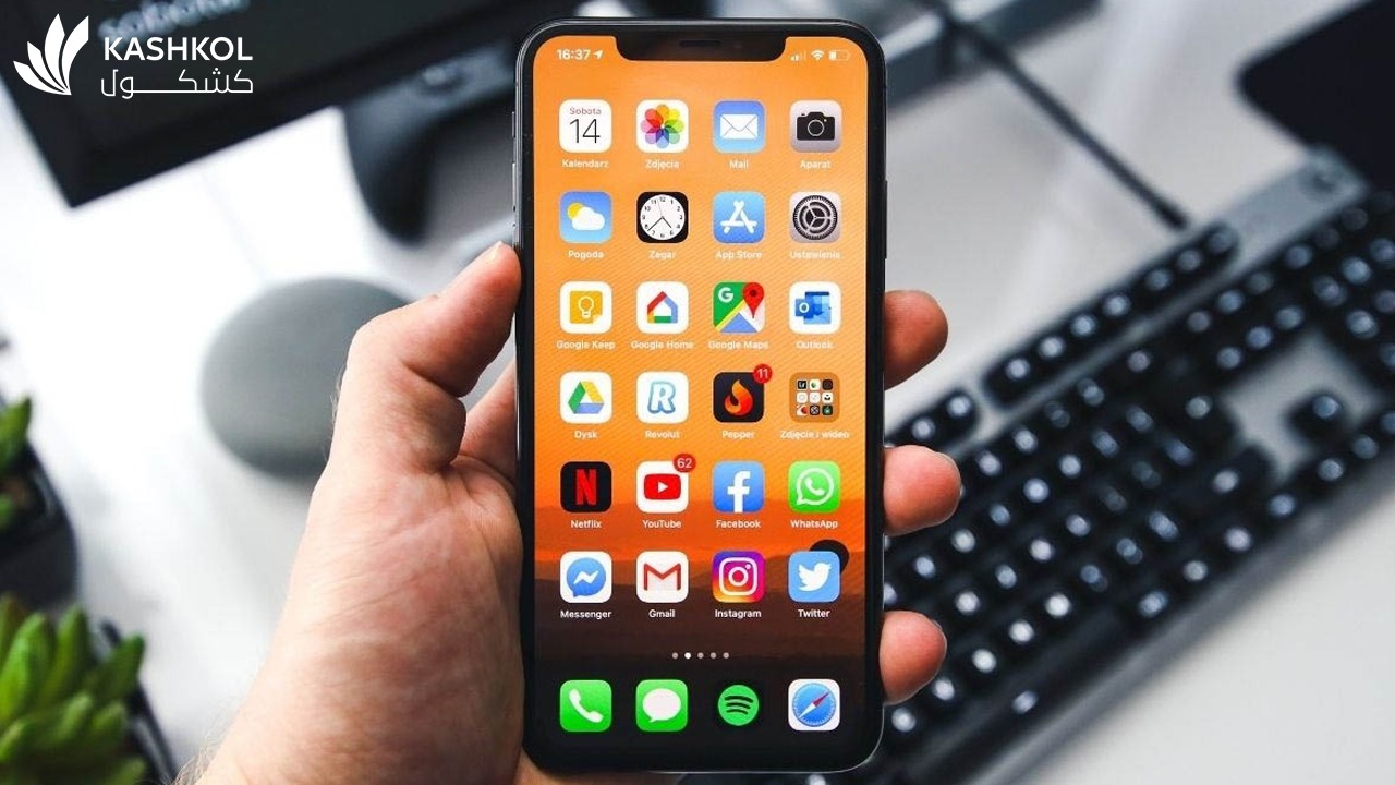 مواصفات ايفون xs max