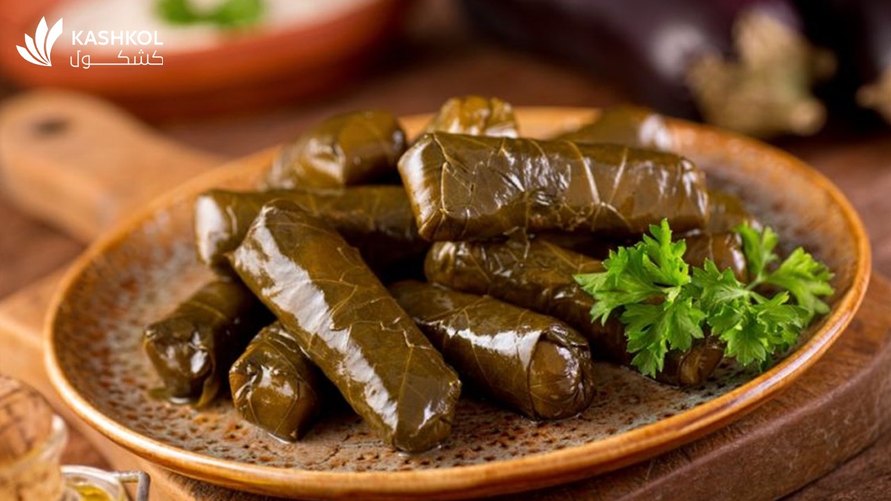 فوائد ورق العنب