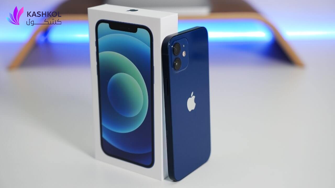 مواصفات ايفون 12