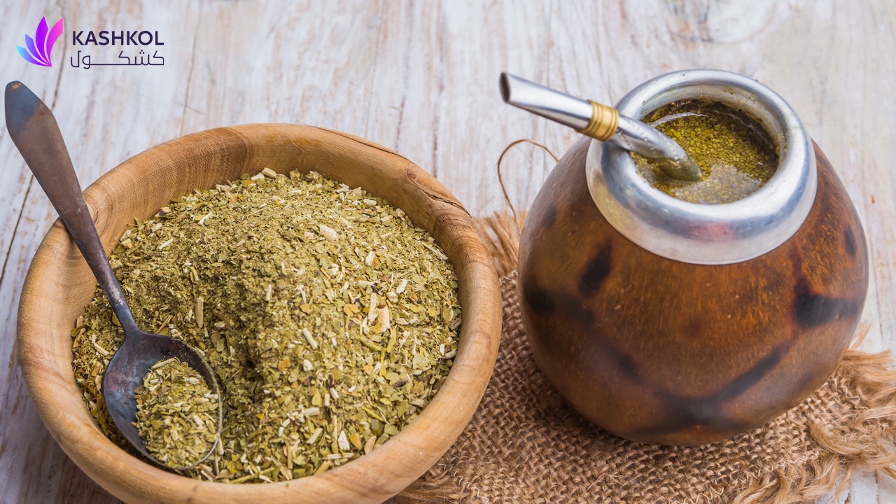 عشبة المتة