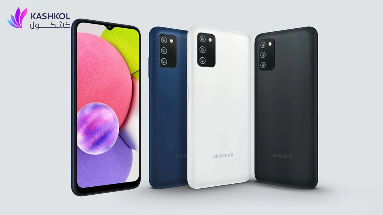 مواصفات a03s