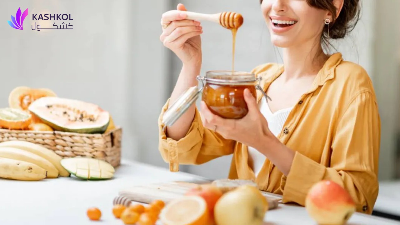 أضرار العسل على الريق