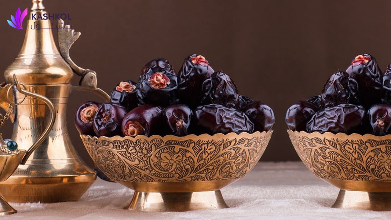 فوائد البلح الاسود