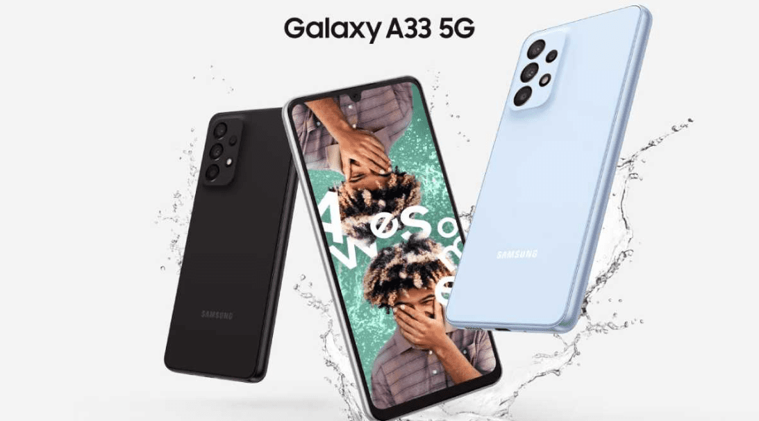 مواصفات سامسونج a33