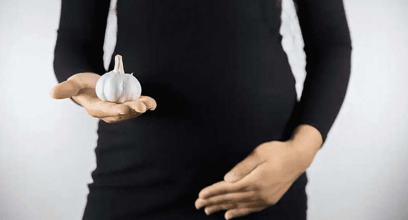 فوائد الثوم للرحم والمبايض