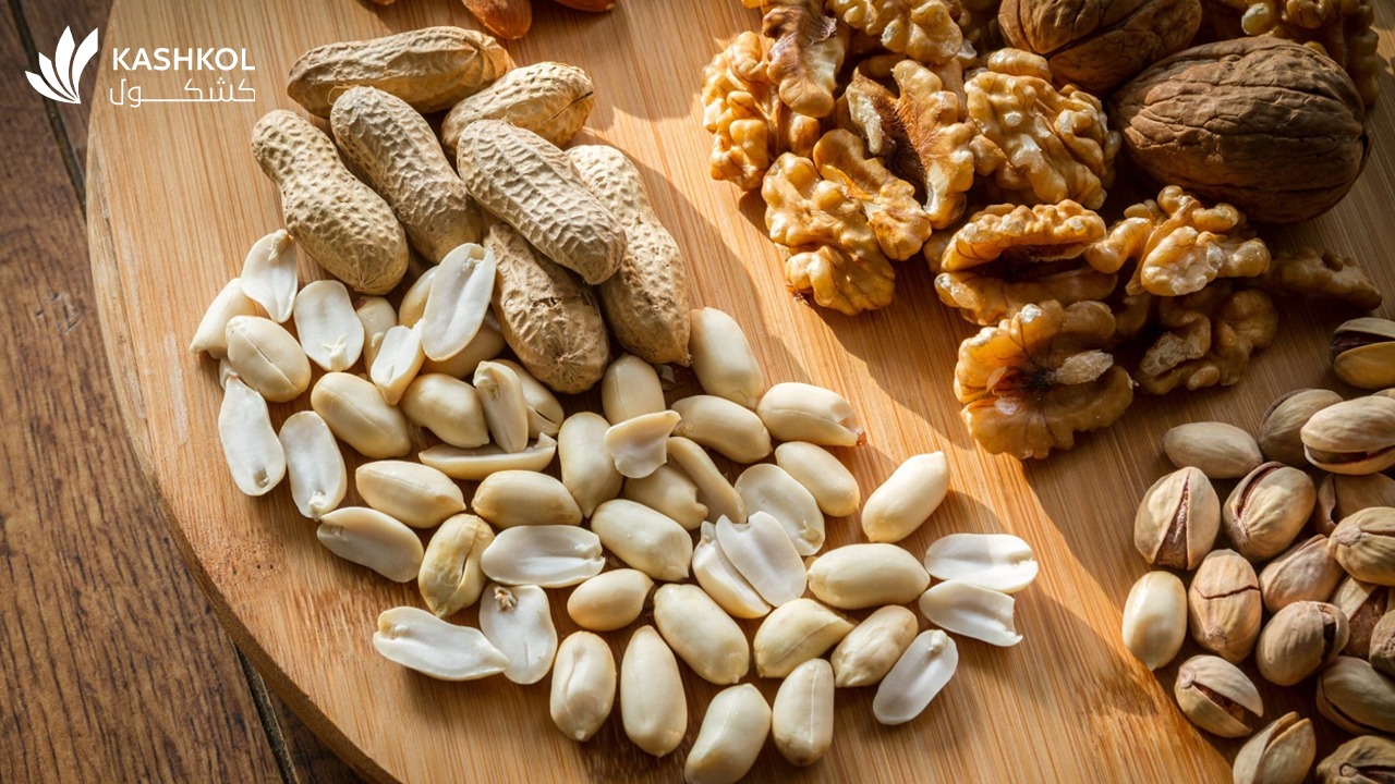 فوائد الفستق للرجال