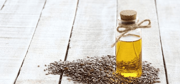 فوائد زيت بذر الكتان
