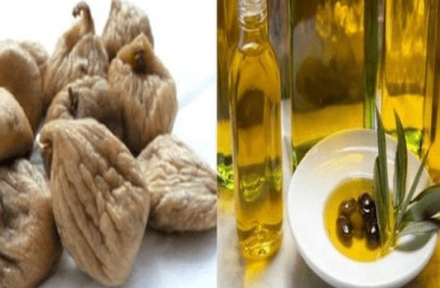 فوائد التين المجفف مع زيت الزيتون لفيتامين د