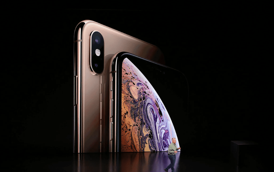 مواصفات ايفون x max