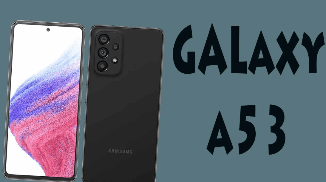 مواصفات سامسونج a53