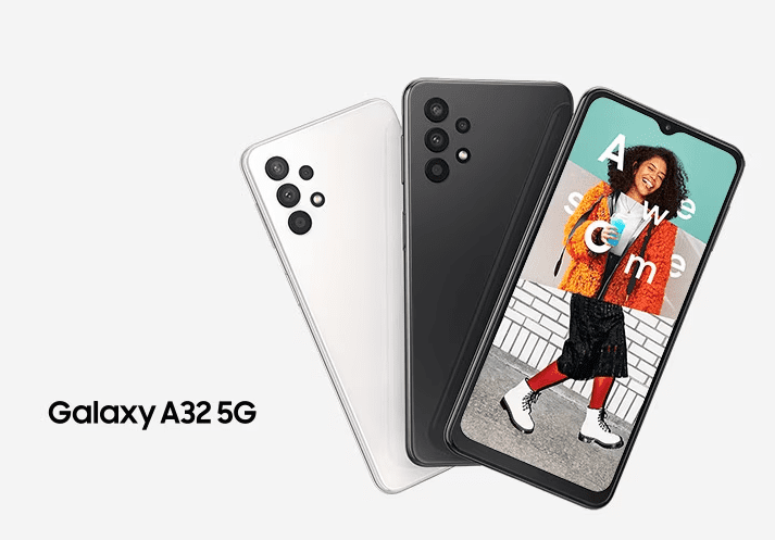 مواصفات a32 5g