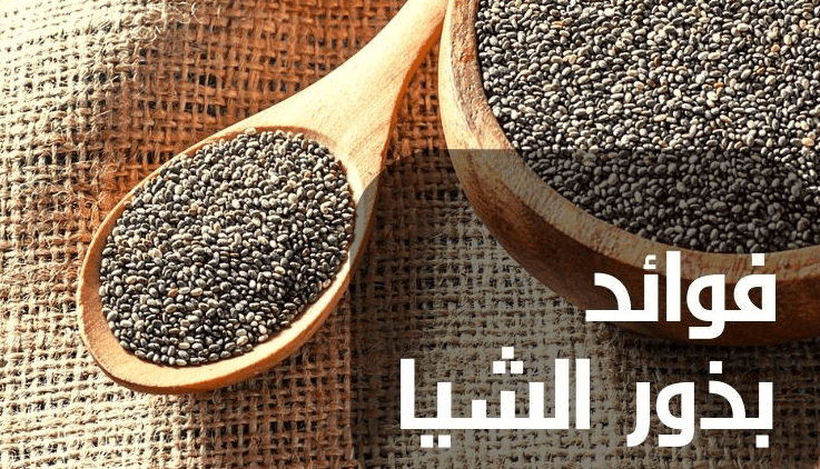 فائدة بذور الشيا