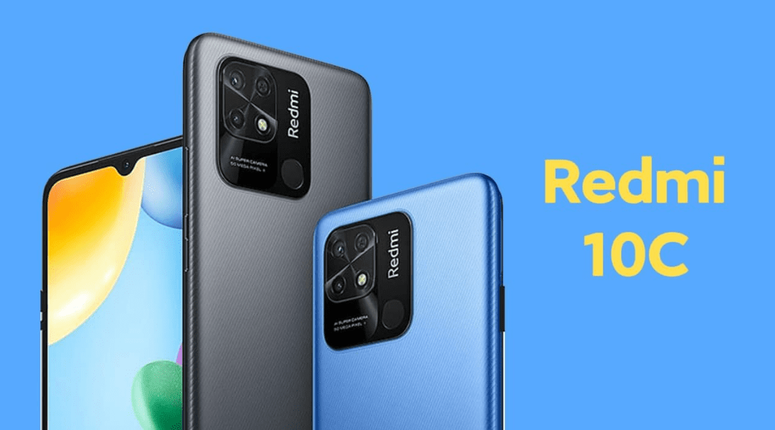 redmi 10c مواصفات