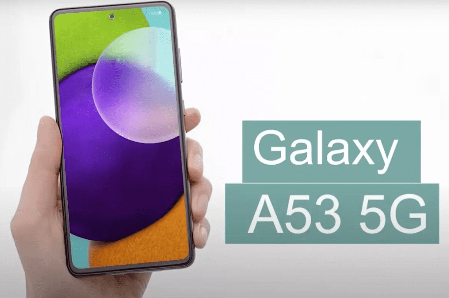 مواصفات سامسونج a53 5g