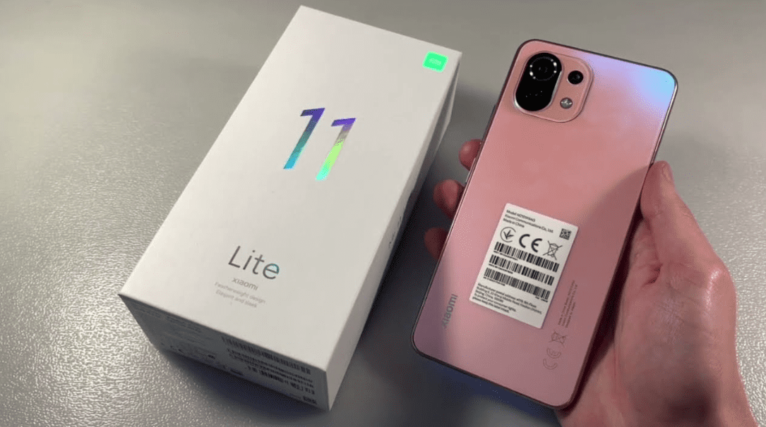 مواصفات mi 11 lite