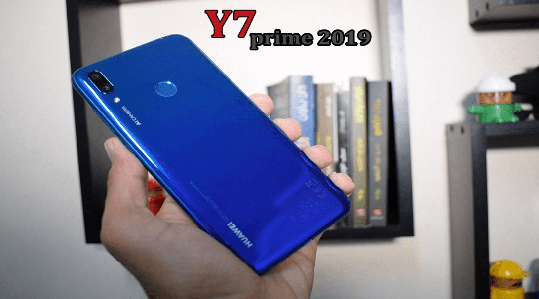 مواصفات هواوي y7 2019