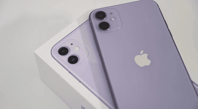 مواصفات iphone 11