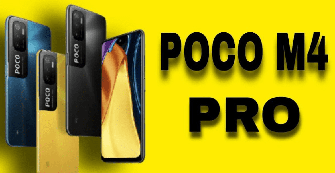 مواصفات poco m4 pro