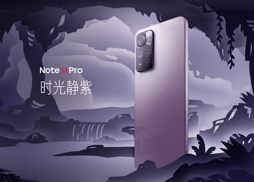 redmi note 11 pro موبيزل