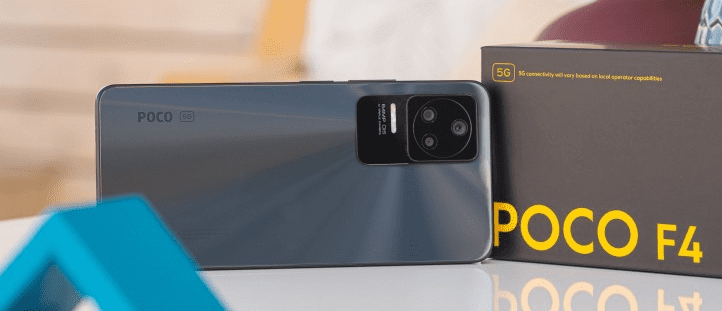 poco f4 gt مواصفات