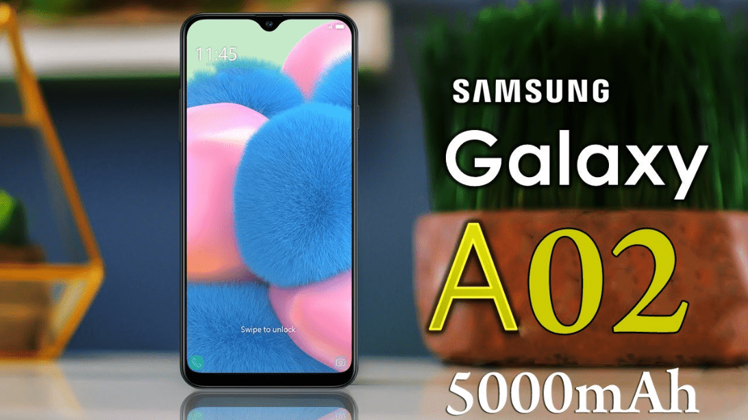 مواصفات سامسونج a02