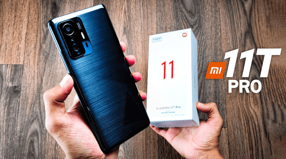 مواصفات mi 11t pro