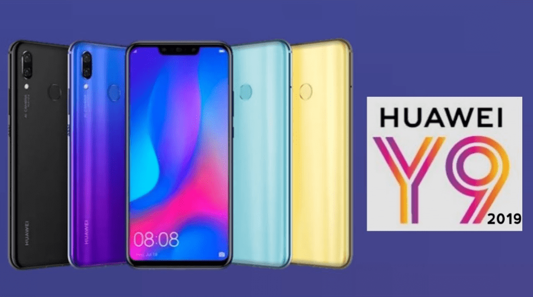 مواصفات y9 2019
