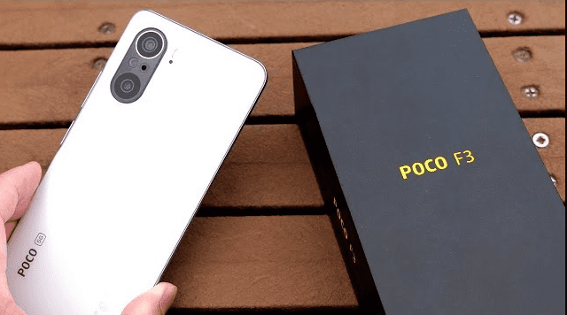 poco f3 مواصفات
