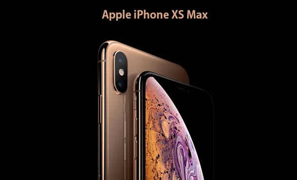 سعر ومواصفات ايفون xs max