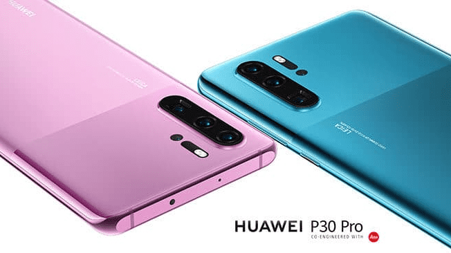 huawei p30 pro مواصفات