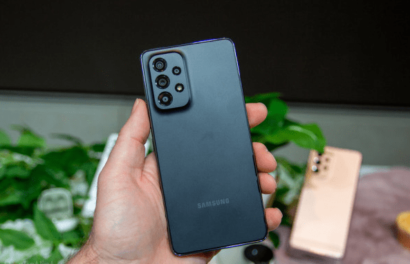 samsung a53 مواصفات