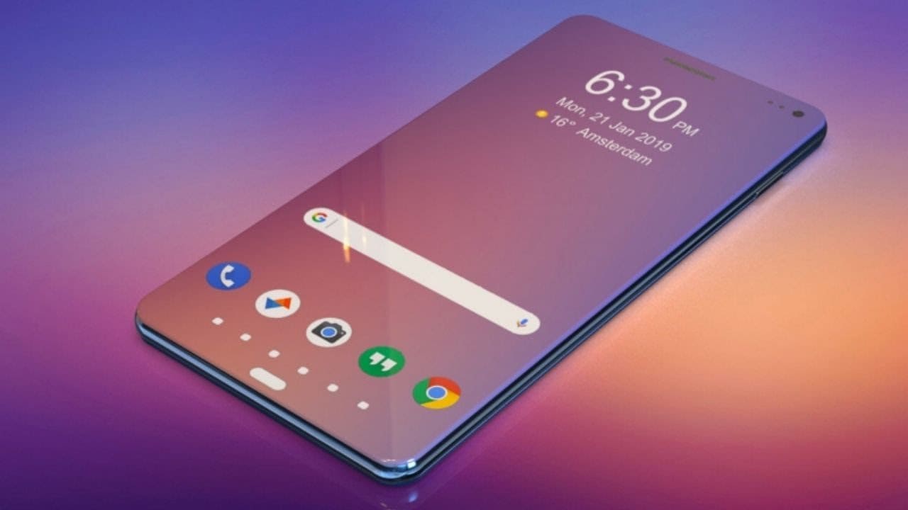 مواصفات جوال سامسونج a13