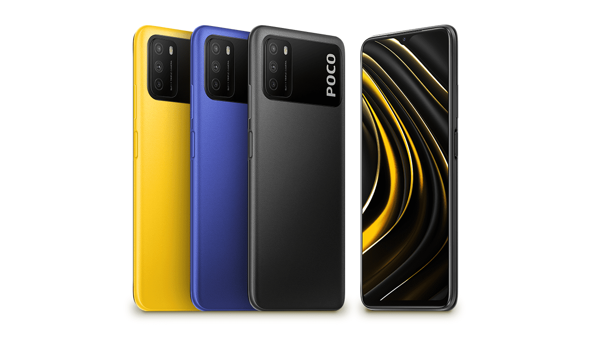 مواصفات poco m3