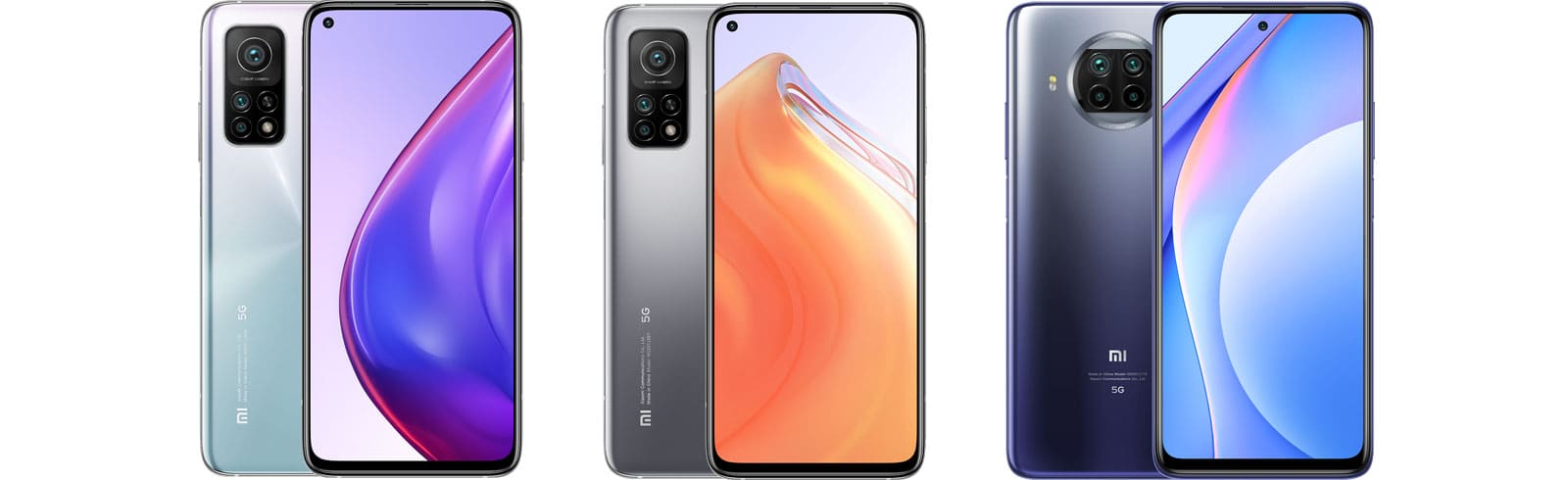 مواصفات mi 10t