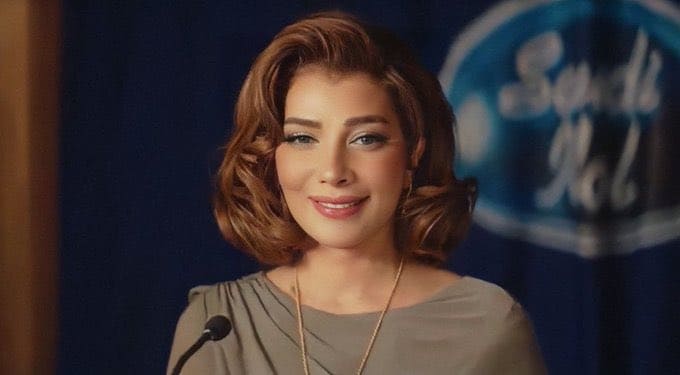 الفنانة أصالة