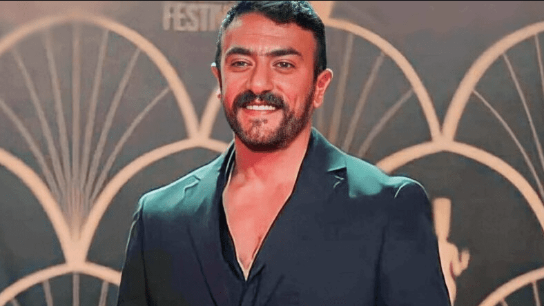 من هو أحمد العوضي بطل مسلسل ضرب نار في رمضان 2023 ؟