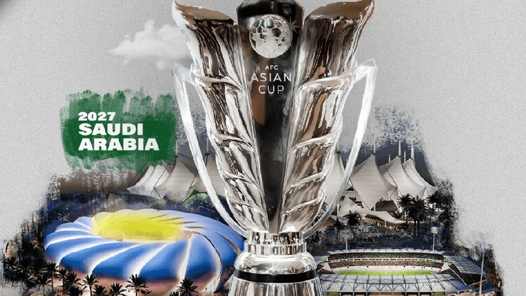 السعودية تفوز بتنظيم كأس آسيا 2027