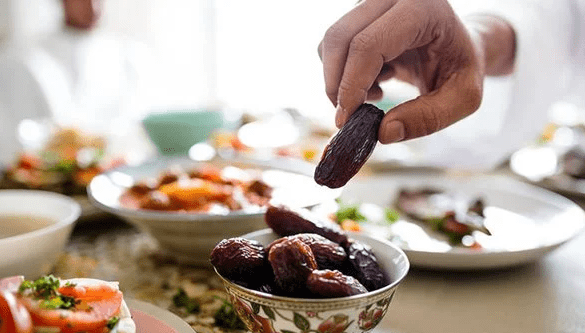 مواعيد الإفطار في السعودية في رمضان