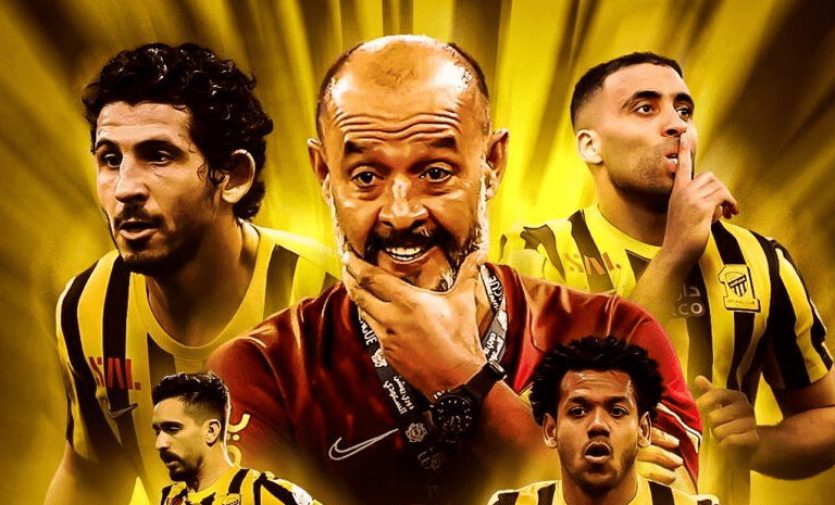 اتحاد جده يتوج بطلاً للدوري السعودي